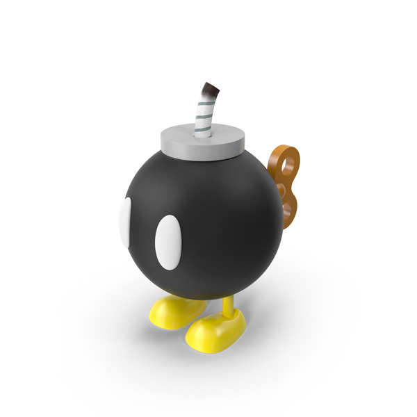 Bomb: Bob Omb PNG & PSD Images Bomb: Bob Omb PNG & PSD Images