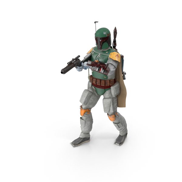 Soldier: Boba Fett PNG & PSD Images Soldier: Boba Fett PNG & PSD Images