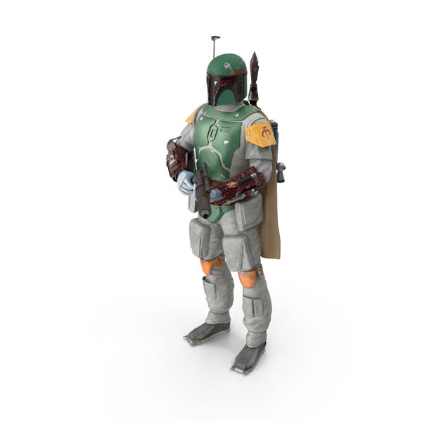 Soldier: Boba Fett PNG & PSD Images Soldier: Boba Fett PNG & PSD Images