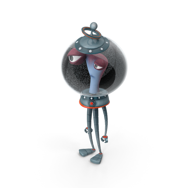 Alien: BOBO PNG & PSD Images