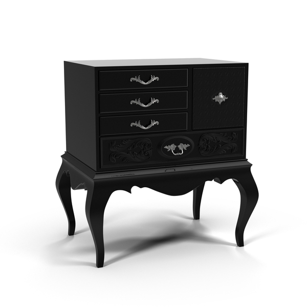 Night Stand: Boca Do Lobo Brooklyn Bedside Table PNG & PSD Images Night Stand: Boca Do Lobo Brooklyn Bedside Table PNG & PSD Images