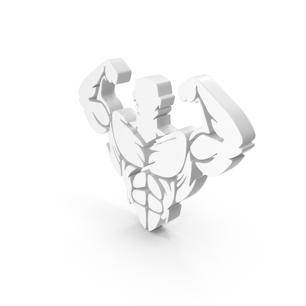 Sport Symbol: Body Build Gym Exercise Health PNG & PSD Images Sport Symbol: Body Build Gym Exercise Health PNG & PSD Images