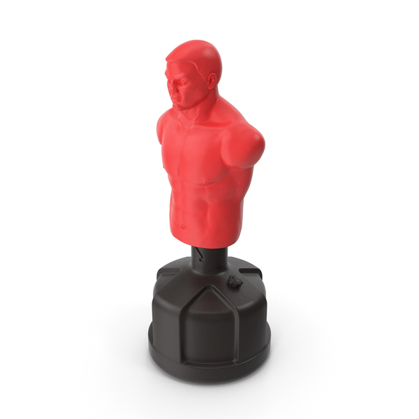 Punching: Body Opponent Training Dummy PNG & PSD Images Punching: Body Opponent Training Dummy PNG & PSD Images