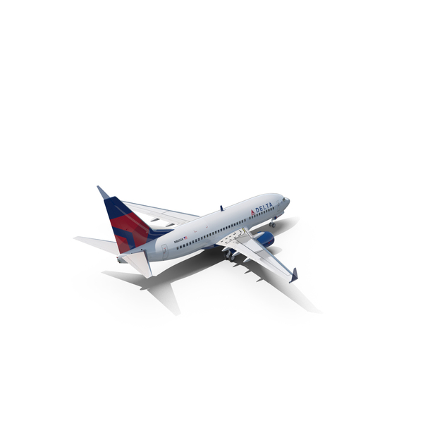 Airliner: Boeing 737 700 Delta Airlines PNG & PSD Images Airliner: Boeing 737 700 Delta Airlines PNG & PSD Images