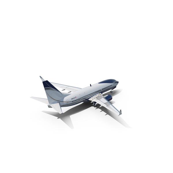 Airliner: Boeing 737 700 Generic PNG & PSD Images Airliner: Boeing 737 700 Generic PNG & PSD Images