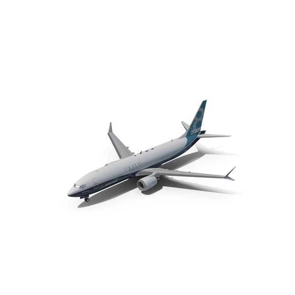 Airliner: Boeing 737-8 MAX PNG & PSD Images Airliner: Boeing 737-8 MAX PNG & PSD Images