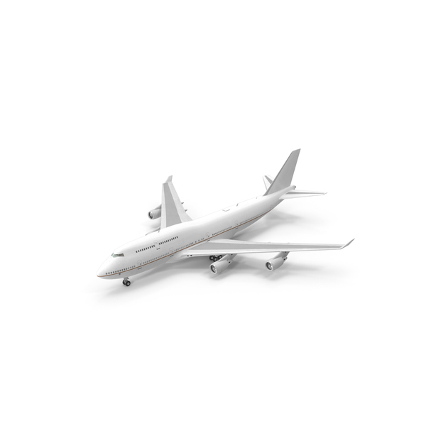 Airliner: Boeing 747 400ER Generic PNG & PSD Images Airliner: Boeing 747 400ER Generic PNG & PSD Images