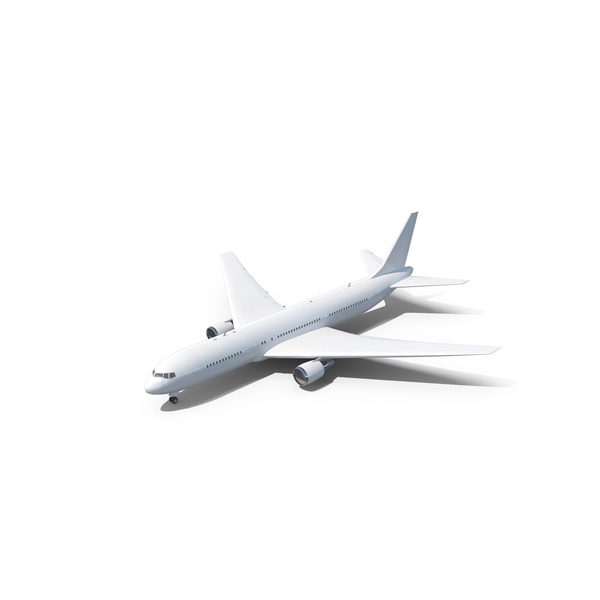 Boeing 767-300 (House Colors) PNG Images & PSDs for Download ...