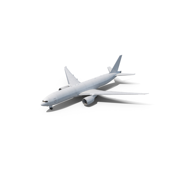 Cargo Liner: Boeing 777 Freighter Generic PNG & PSD Images Cargo Liner: Boeing 777 Freighter Generic PNG & PSD Images