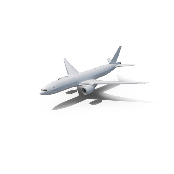Cargo Liner: Boeing 777 Freighter Generic PNG & PSD Images Cargo Liner: Boeing 777 Freighter Generic PNG & PSD Images