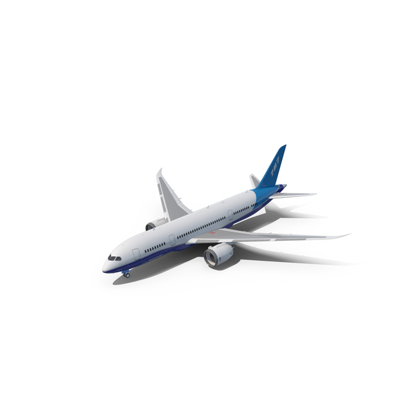 Boeing 787-8 Dreamliner PNG Images & PSDs for Download | PixelSquid