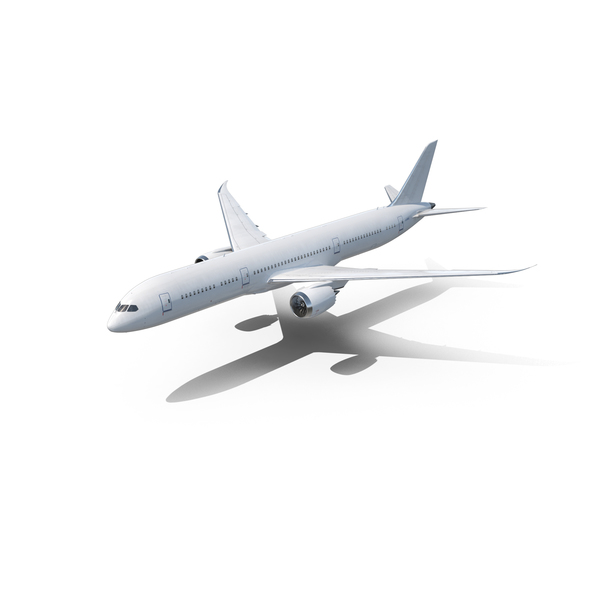 Boeing 787-9 Generic PNG Images & PSDs for Download | PixelSquid ...