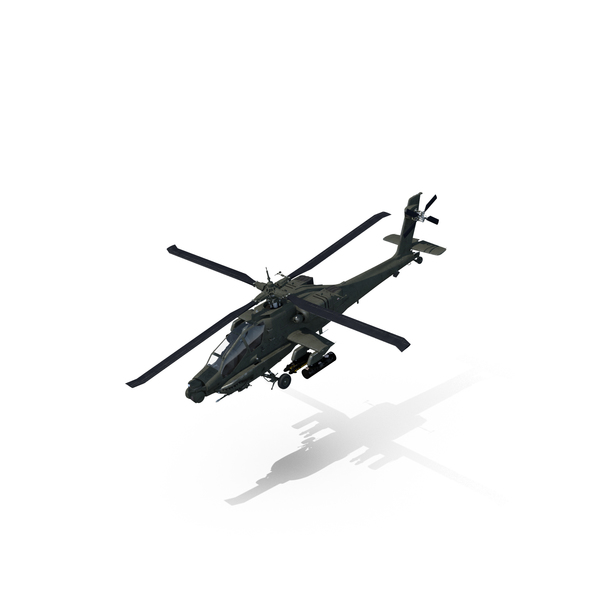 Military Helicopter: Boeing AH-64 Apache PNG & PSD Images Military Helicopter: Boeing AH-64 Apache PNG & PSD Images