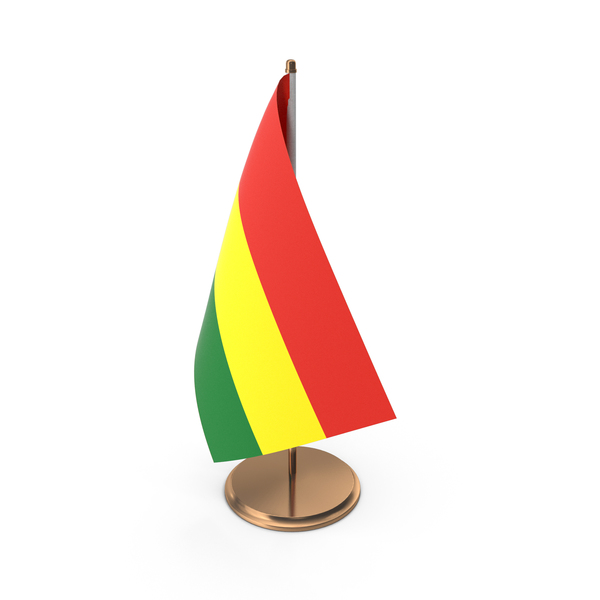 Bolivia Desk Flag PNG & PSD Images Bolivia Desk Flag PNG & PSD Images