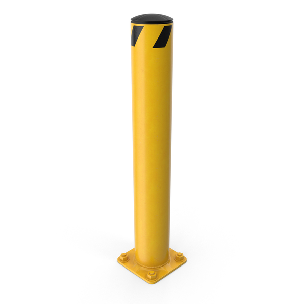 Bollard PNG Images & PSDs for Download | PixelSquid - S11163770B