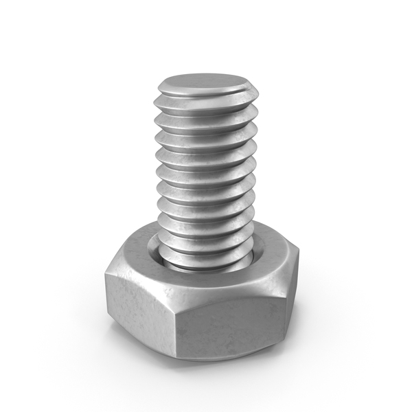 Bolt With Nut PNG & PSD Images Bolt With Nut PNG & PSD Images