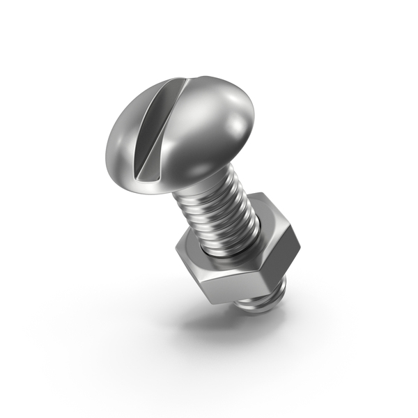 Bolt With Nut PNG & PSD Images Bolt With Nut PNG & PSD Images
