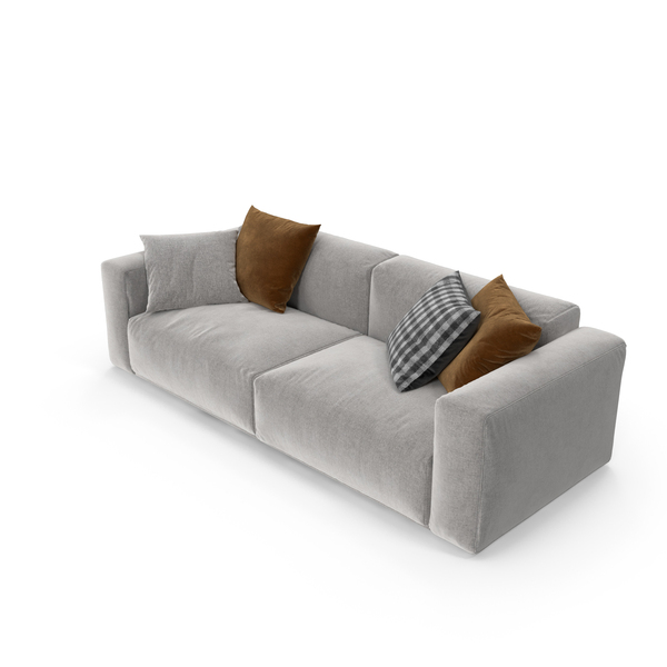 Sectional: Bolton Sofa By Poliform PNG & PSD Images
