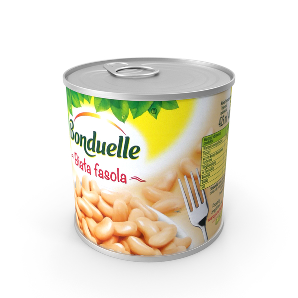 Red: Bonduelle White Kidney Bean 425ml Can PNG & PSD Images Red: Bonduelle White Kidney Bean 425ml Can PNG & PSD Images