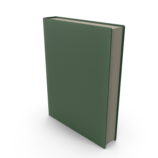 Hardcover: Book Green PNG & PSD Images Hardcover: Book Green PNG & PSD Images