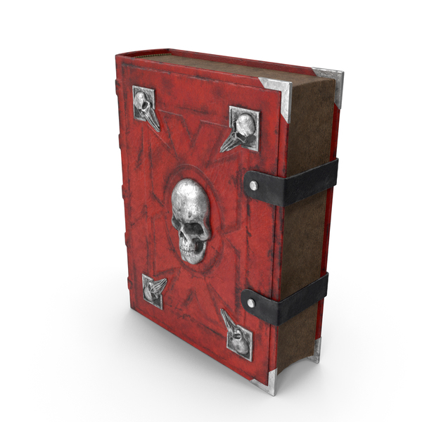 Hardcover: Book of Shadows PNG & PSD Images Hardcover: Book of Shadows PNG & PSD Images