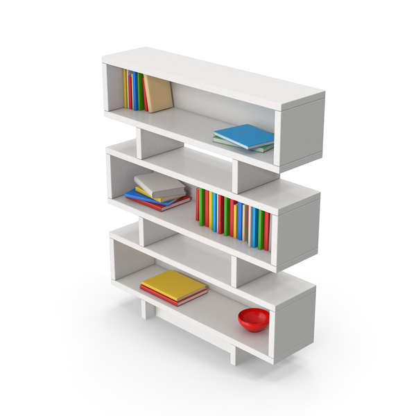 Store: Book Shelf With Books PNG & PSD Images Store: Book Shelf With Books PNG & PSD Images