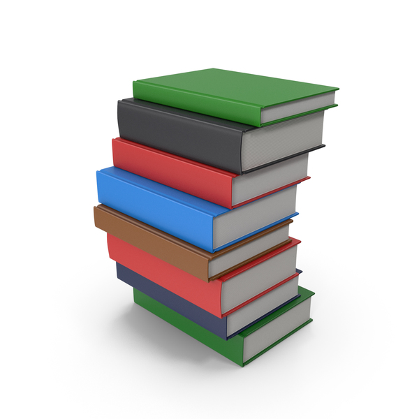 Book Stack PNG & PSD Images Book Stack PNG & PSD Images