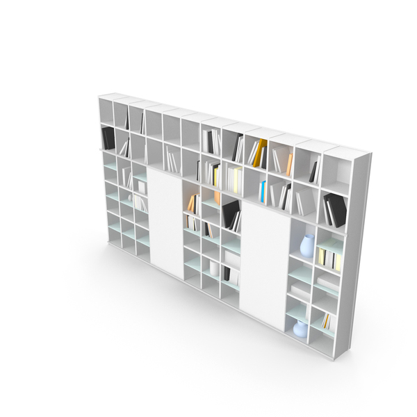 Bookcase PNG & PSD Images Bookcase PNG & PSD Images