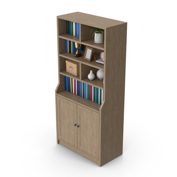 Office Storage: Bookcase Cabinet PNG & PSD Images Office Storage: Bookcase Cabinet PNG & PSD Images