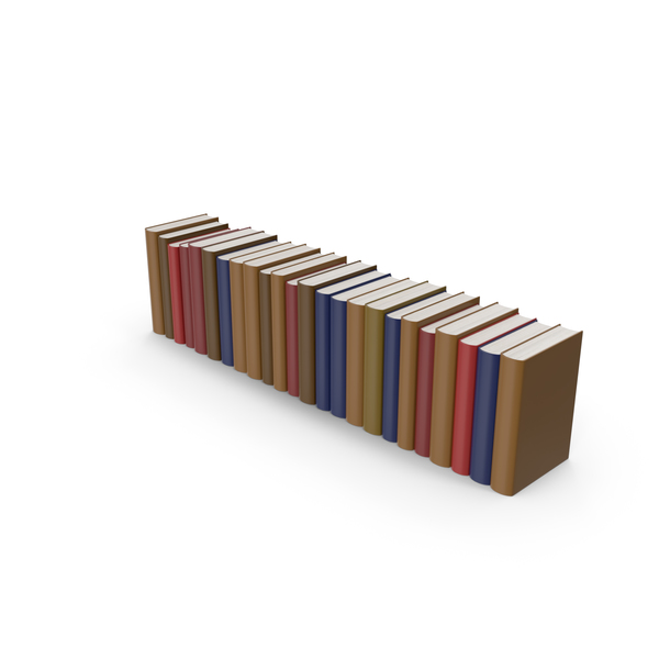 Books PNG & PSD Images