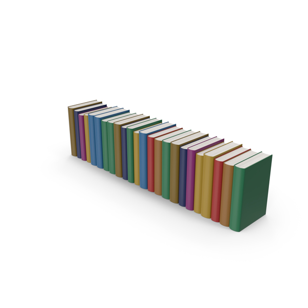 Hardcover Book: Books PNG & PSD Images