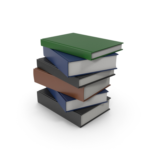 Books Stack PNG & PSD Images Books Stack PNG & PSD Images