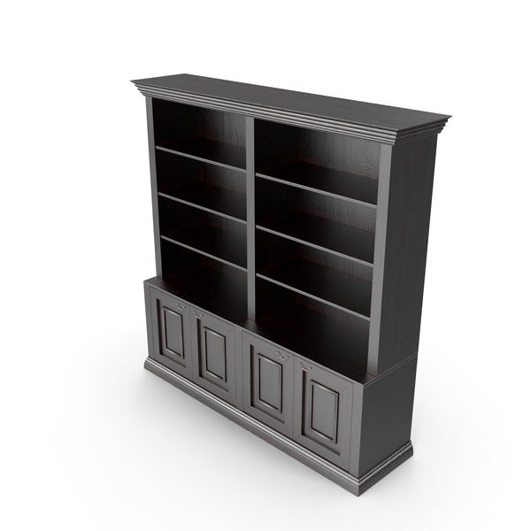 Bookcase: Bookshelf PNG & PSD Images Bookcase: Bookshelf PNG & PSD Images