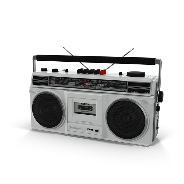Boom Box: Boombox PNG & PSD Images
