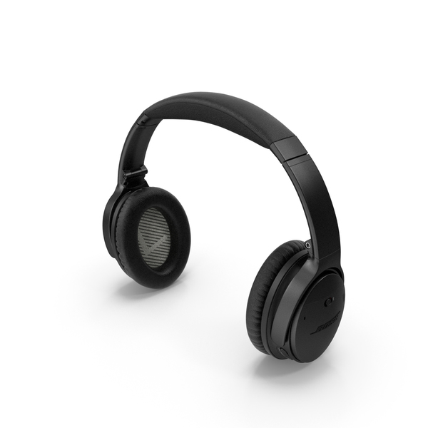 Bose Quiet Comfort Wireless Headphones Black PNG & PSD Images Bose Quiet Comfort Wireless Headphones Black PNG & PSD Images