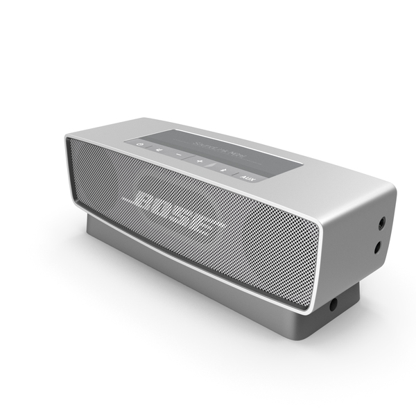 Speaker: Bose Soundlink Mini PNG & PSD Images