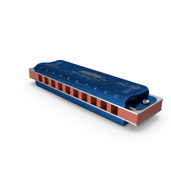 Boseno 10 Holes Double Tremolo Harmonica PNG & PSD Images Boseno 10 Holes Double Tremolo Harmonica PNG & PSD Images