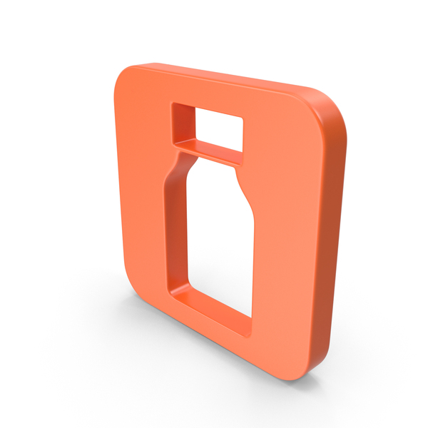 Symbols: Bottle Icon PNG & PSD Images
