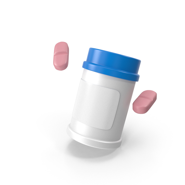 Pill: Bottle With Medicine PNG & PSD Images Pill: Bottle With Medicine PNG & PSD Images