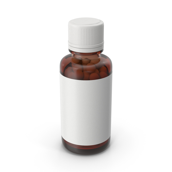 Medicine: Bottle With Pills PNG & PSD Images Medicine: Bottle With Pills PNG & PSD Images