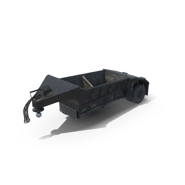 Truck: Bottom Dump Trailer Dirty PNG & PSD Images Truck: Bottom Dump Trailer Dirty PNG & PSD Images