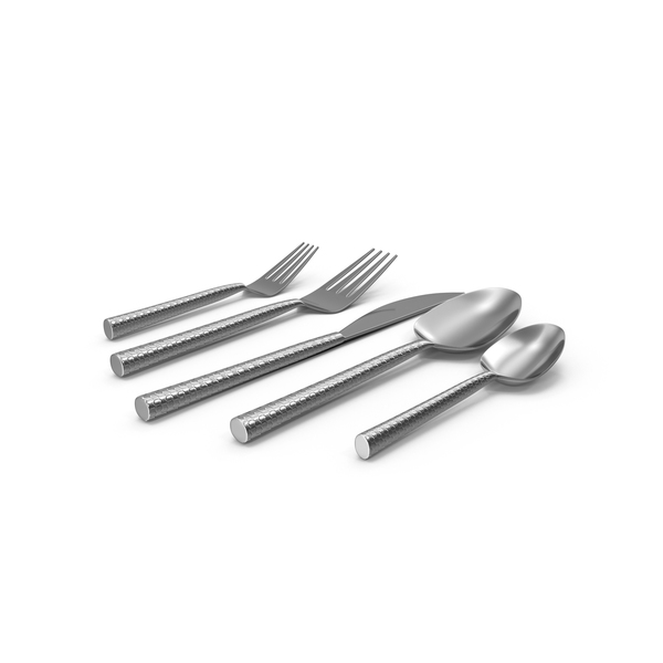 Boulder Flatware Place Setting PNG & PSD Images Boulder Flatware Place Setting PNG & PSD Images