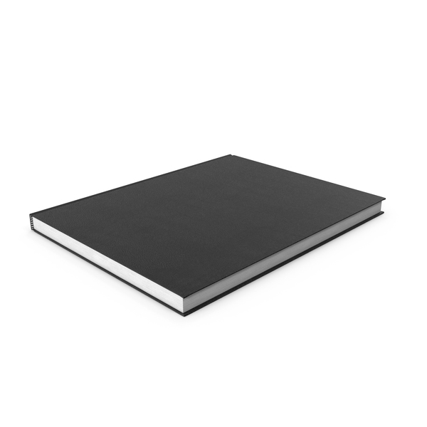 Notebook: Bound Sketchbook PNG & PSD Images Notebook: Bound Sketchbook PNG & PSD Images