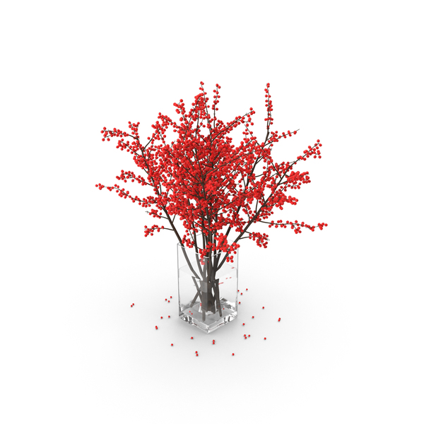 Vase: Bouquet of Branche PNG & PSD Images Vase: Bouquet of Branche PNG & PSD Images