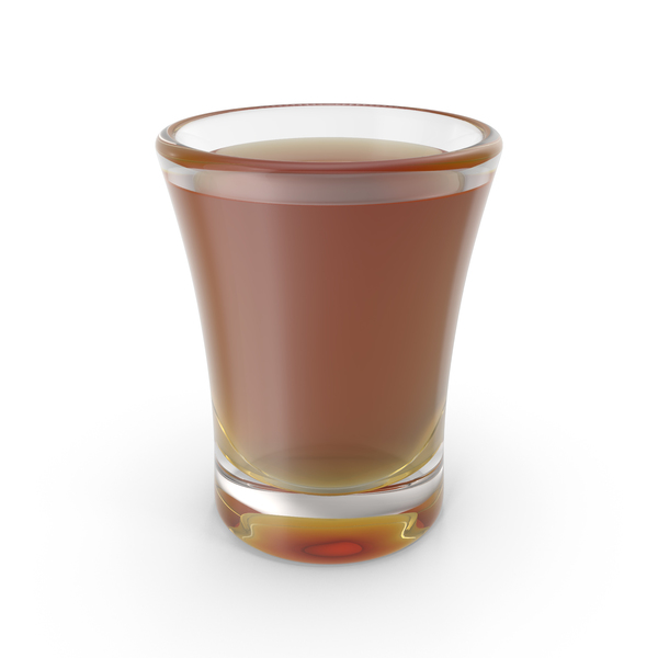 Glass: Bourbon Shot PNG & PSD Images Glass: Bourbon Shot PNG & PSD Images