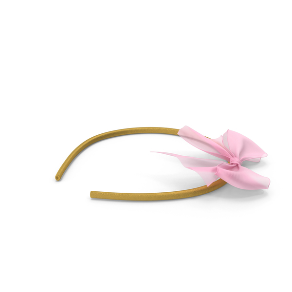 Bow Headband PNG & PSD Images