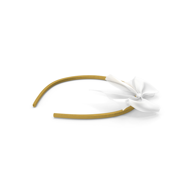 Bow Headband PNG & PSD Images