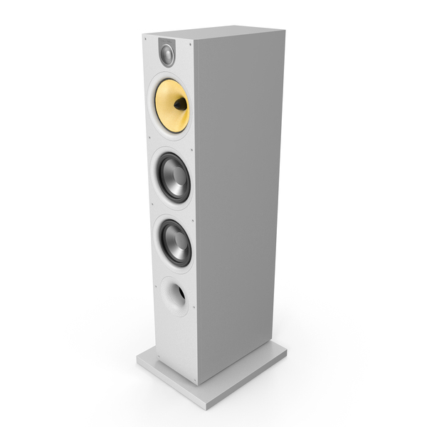 Subwoofer: Bowers & Wilkins 683 S2 White PNG & PSD Images Subwoofer: Bowers & Wilkins 683 S2 White PNG & PSD Images