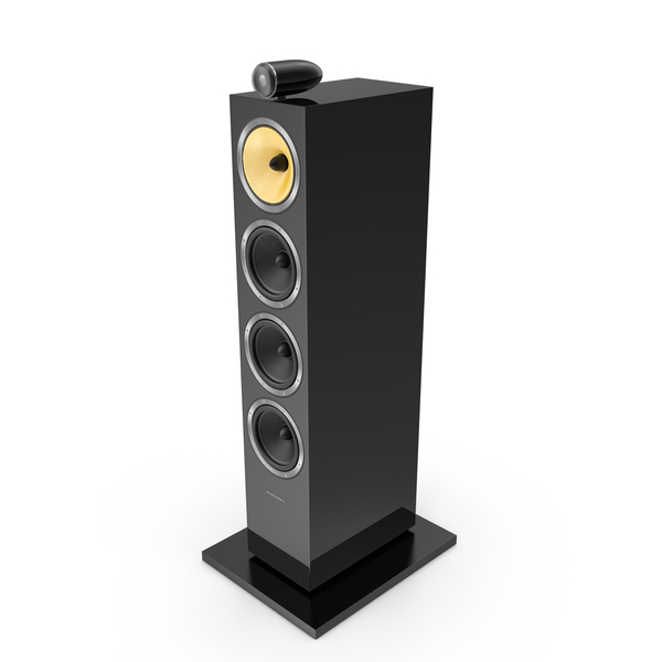 Subwoofer: Bowers & Wilkins CM 10 Black Gloss PNG & PSD Images Subwoofer: Bowers & Wilkins CM 10 Black Gloss PNG & PSD Images
