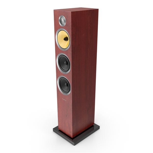 Speaker System: Bowers & Wilkins CM8 S2 Rosenut PNG & PSD Images Speaker System: Bowers & Wilkins CM8 S2 Rosenut PNG & PSD Images